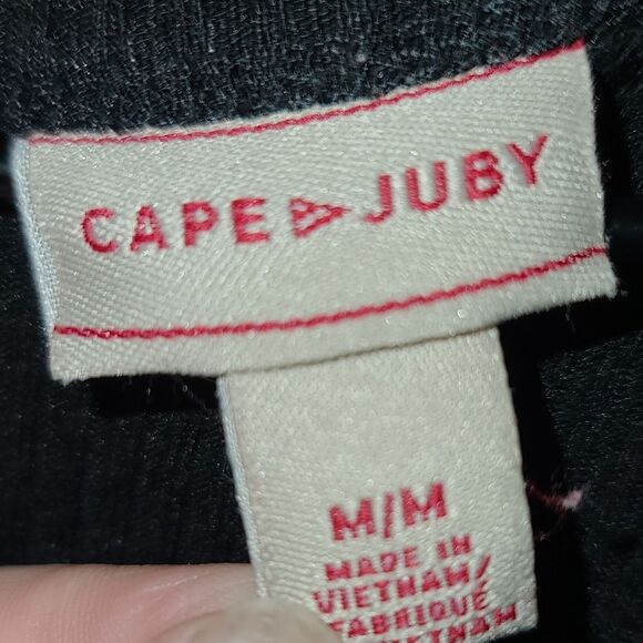 Cape Juby Cardigan Size M - Picture 2 of 7